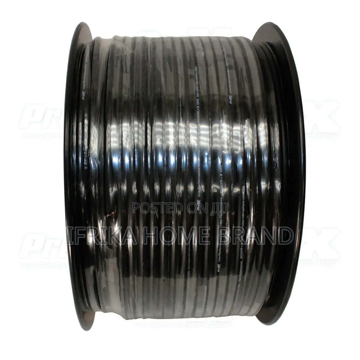 Bulk Spool Balanced Microphone Mic Cable High Performance 300 Ft - 20