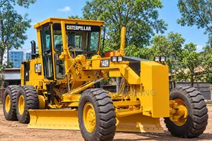 CAT 140H Motor Grader for Hire Professional Operator Available