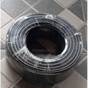 Rolls of High Quality RG6 Coaxial Cable Small With Power for CCTV & Ds
