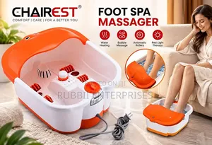 Foot Bath Masager 3 in 1