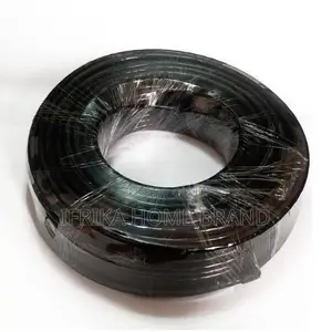 Rolls of High Quality RG6 Coaxial Cable Small With Power for CCTV & Ds