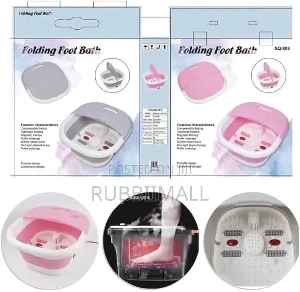 Folding Foot Massager