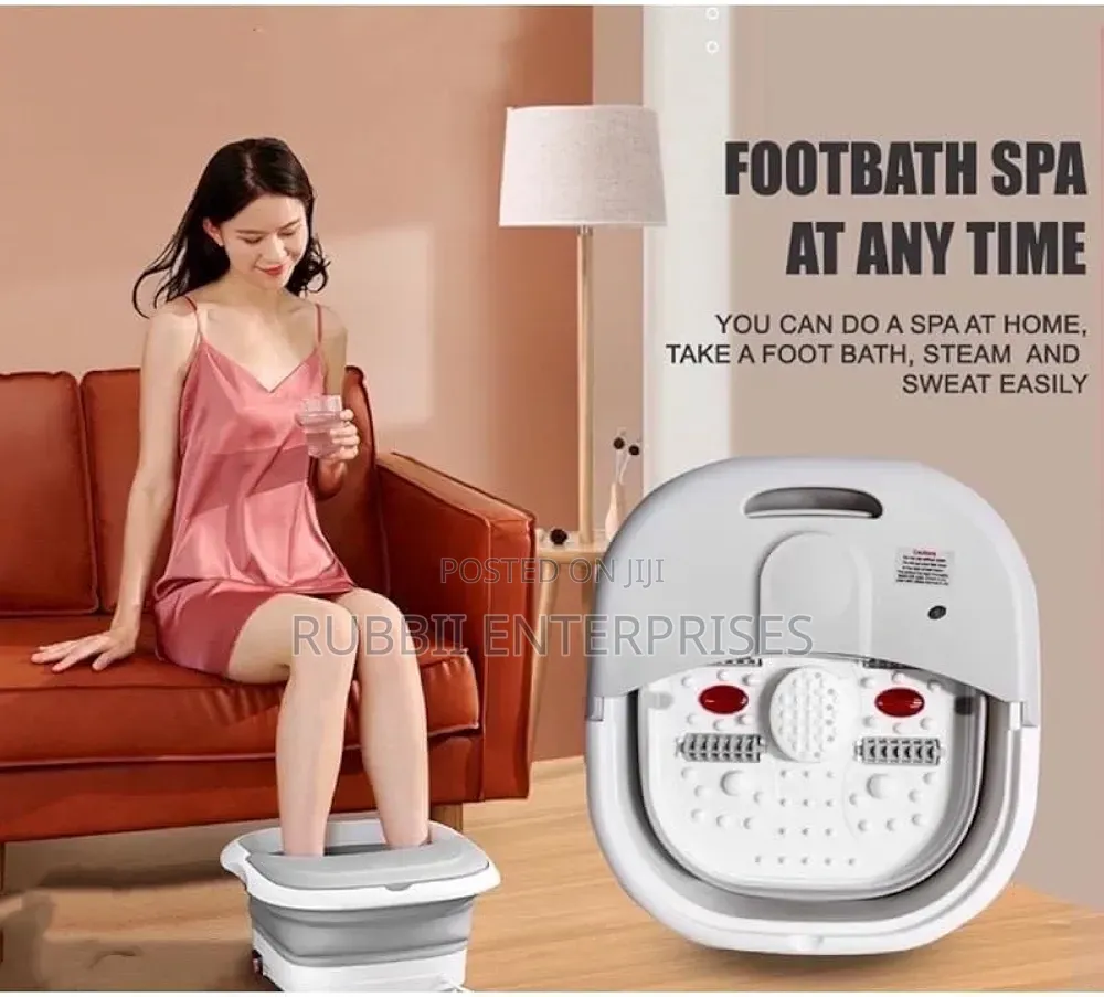 Folding Foot Massager