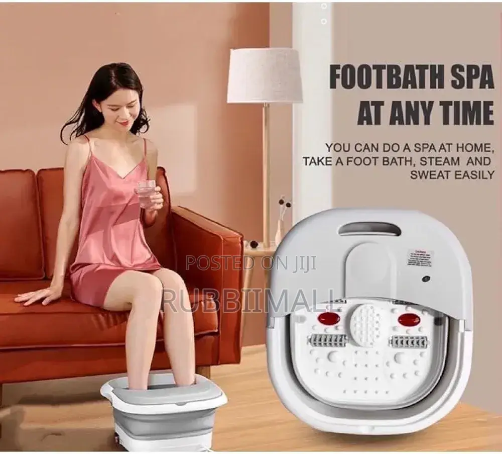 Folding Foot Massager