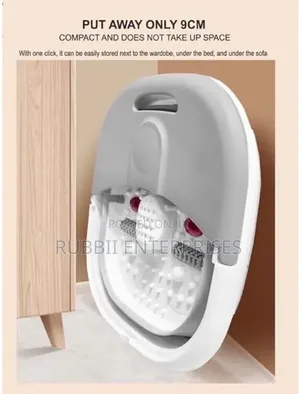 Folding Foot Massager
