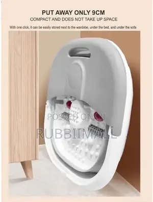 Folding Foot Massager
