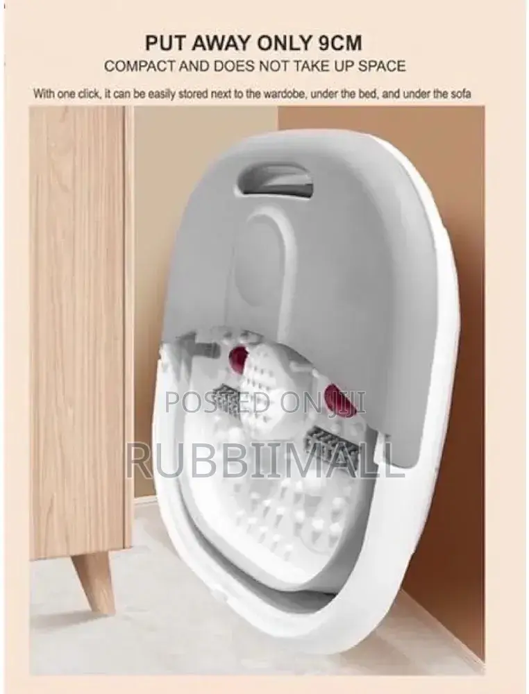 Folding Foot Massager