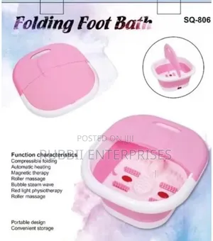 Folding Foot Massager