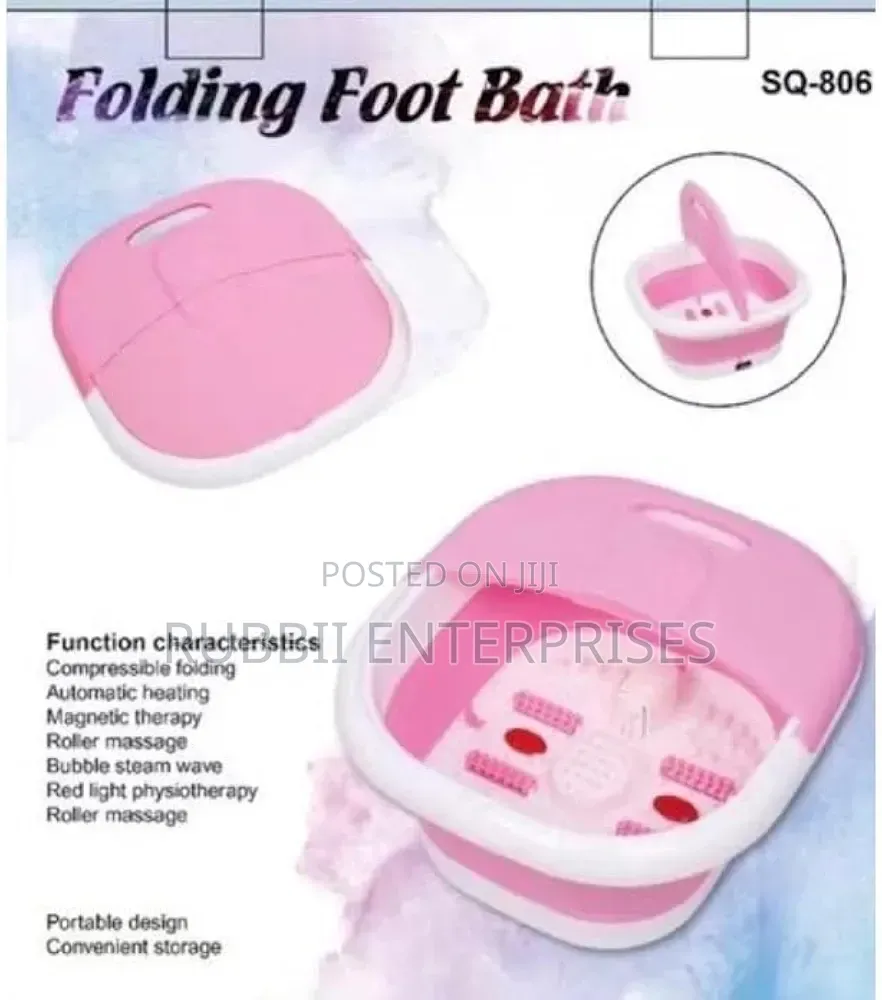 Folding Foot Massager
