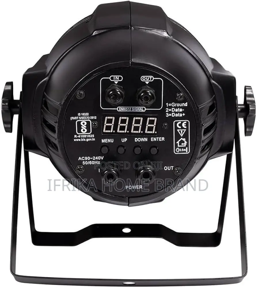 Large Led Par Light Stage Light for Disco/Karoke/Street Show/House Par