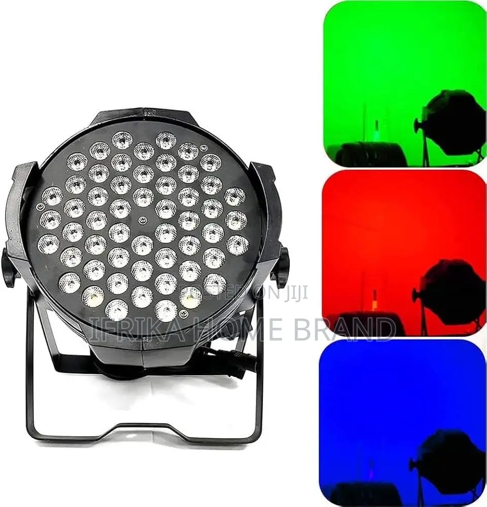 Large Led Par Light Stage Light for Disco/Karoke/Street Show/House Par