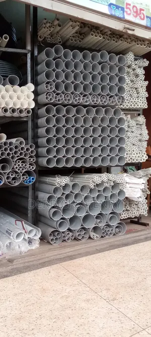 PVC Pipe 4"