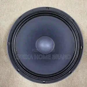 MAX Power Input 600W 190mm Cardoor Magnet 15'' Interrior Speaker Unit