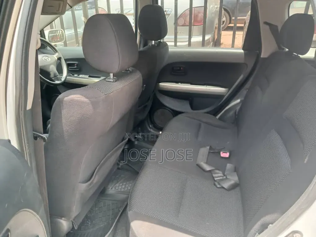 Toyota Vitz 2007
