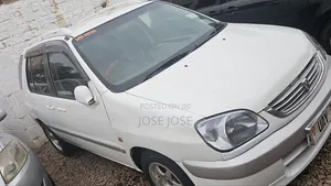 Toyota Raum 2000 White