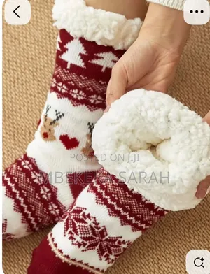 Wool Socks