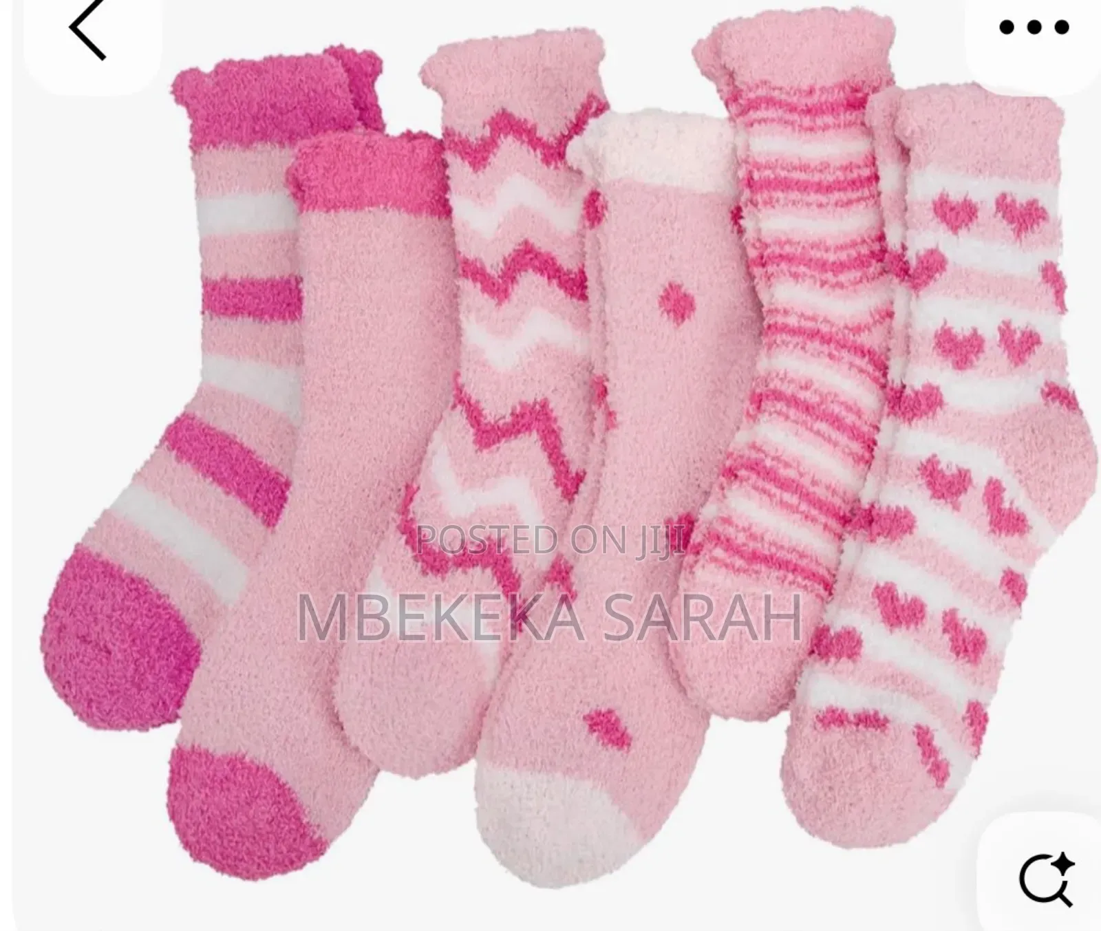 Wool Socks