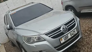 Volkswagen Tiguan 2013 Silver