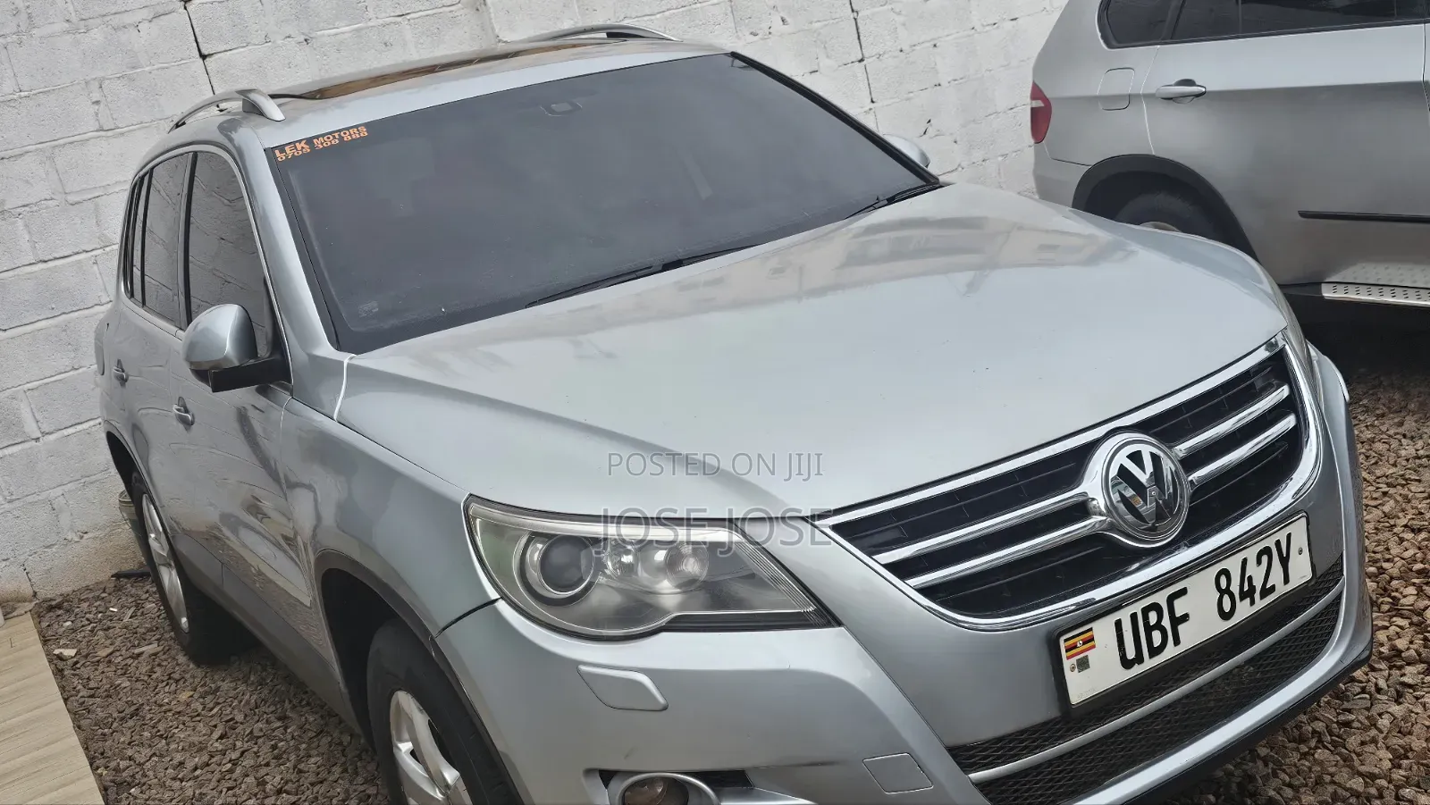 Volkswagen Tiguan 2013 Silver
