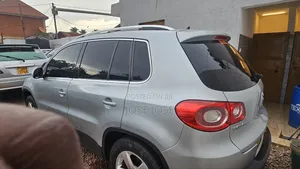 Volkswagen Tiguan 2013 Silver