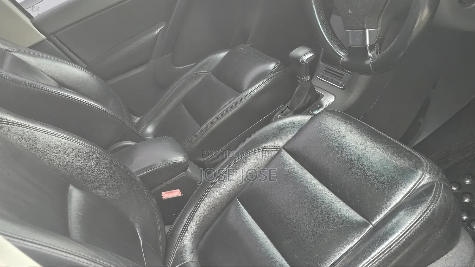 Volkswagen Tiguan 2013 Silver