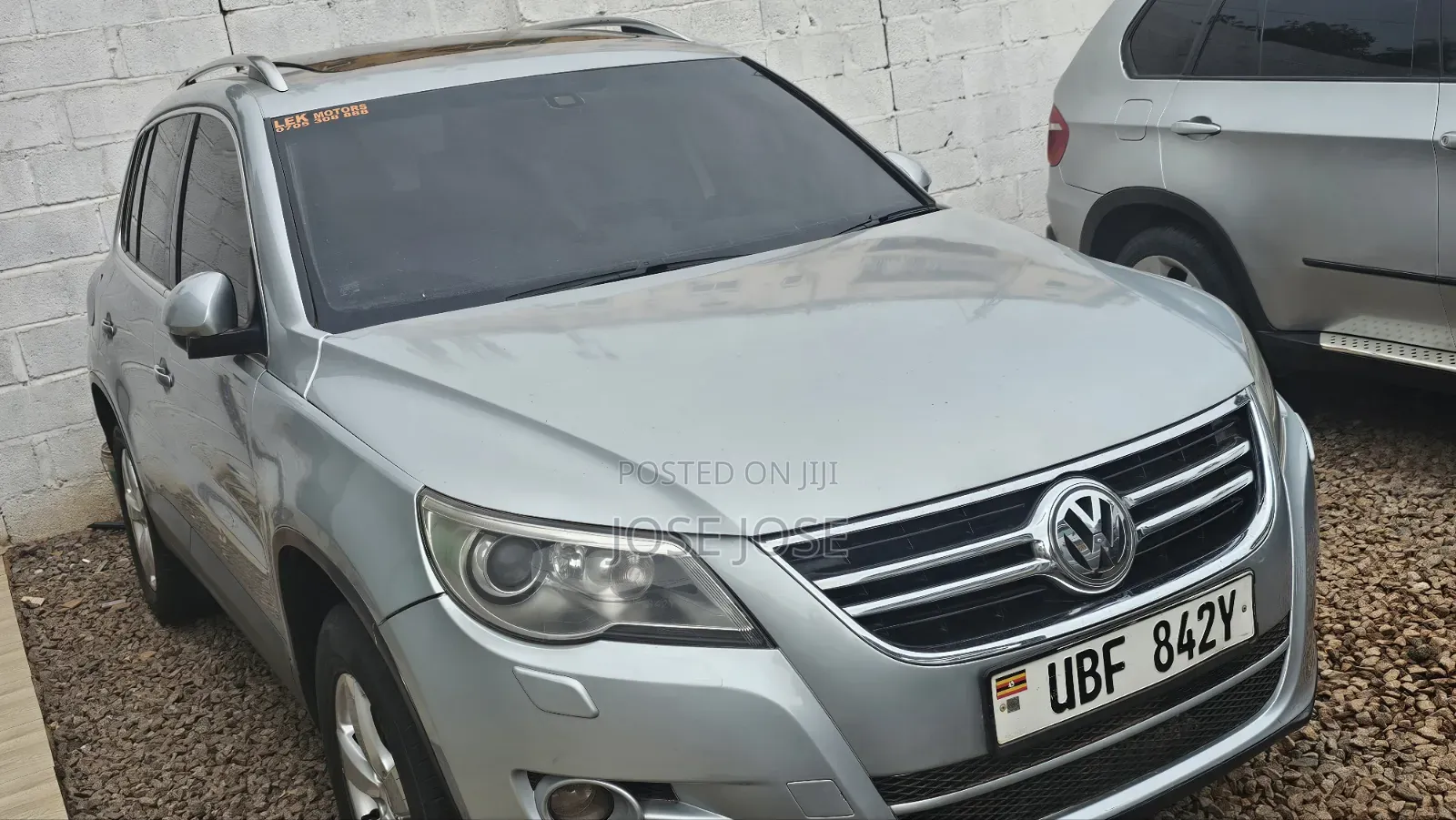 Volkswagen Tiguan 2013 Silver