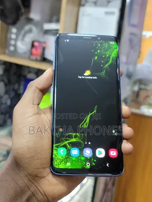 New Samsung Galaxy S9 Plus 64 GB Blue