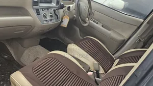 Toyota Raum 2006 White
