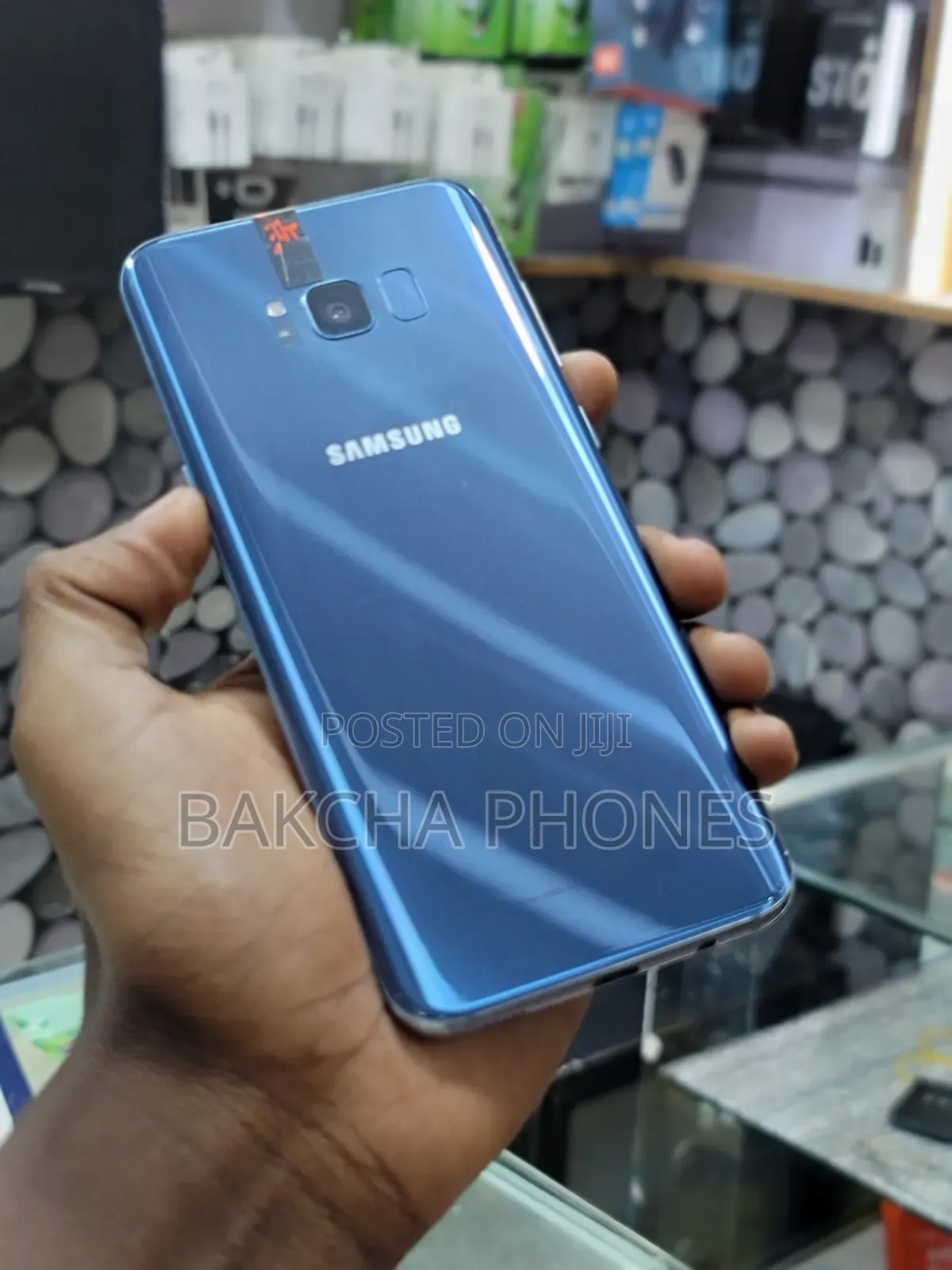 New Samsung Galaxy S8 Plus 64 GB Blue