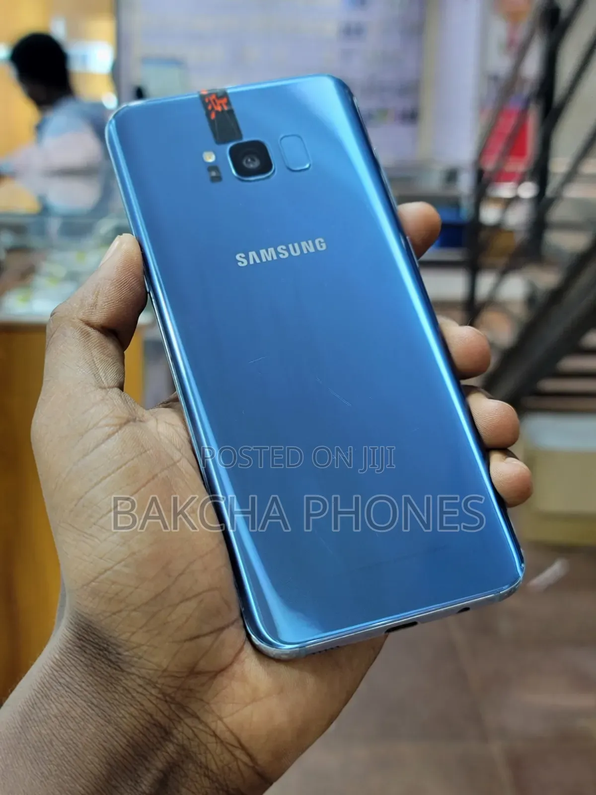 New Samsung Galaxy S8 Plus 64 GB Blue