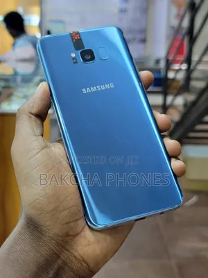 New Samsung Galaxy S8 Plus 64 GB Blue