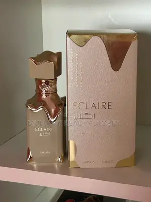 Lattafa Eclaire Eau De Parfum, a Sweet and Creamy Fragrance