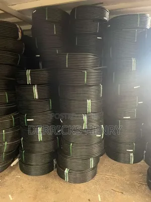 Pe Pipe 1"