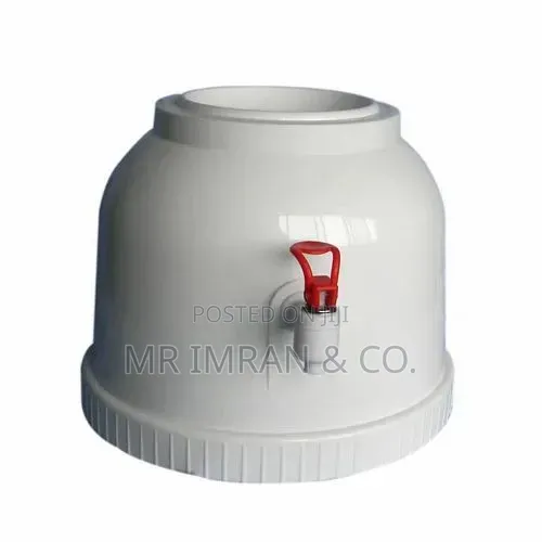 Portable Manual Tabletop Water Dispenser