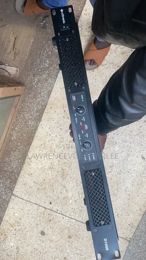 Power Lite Amp
