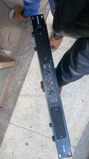 Power Lite Amp
