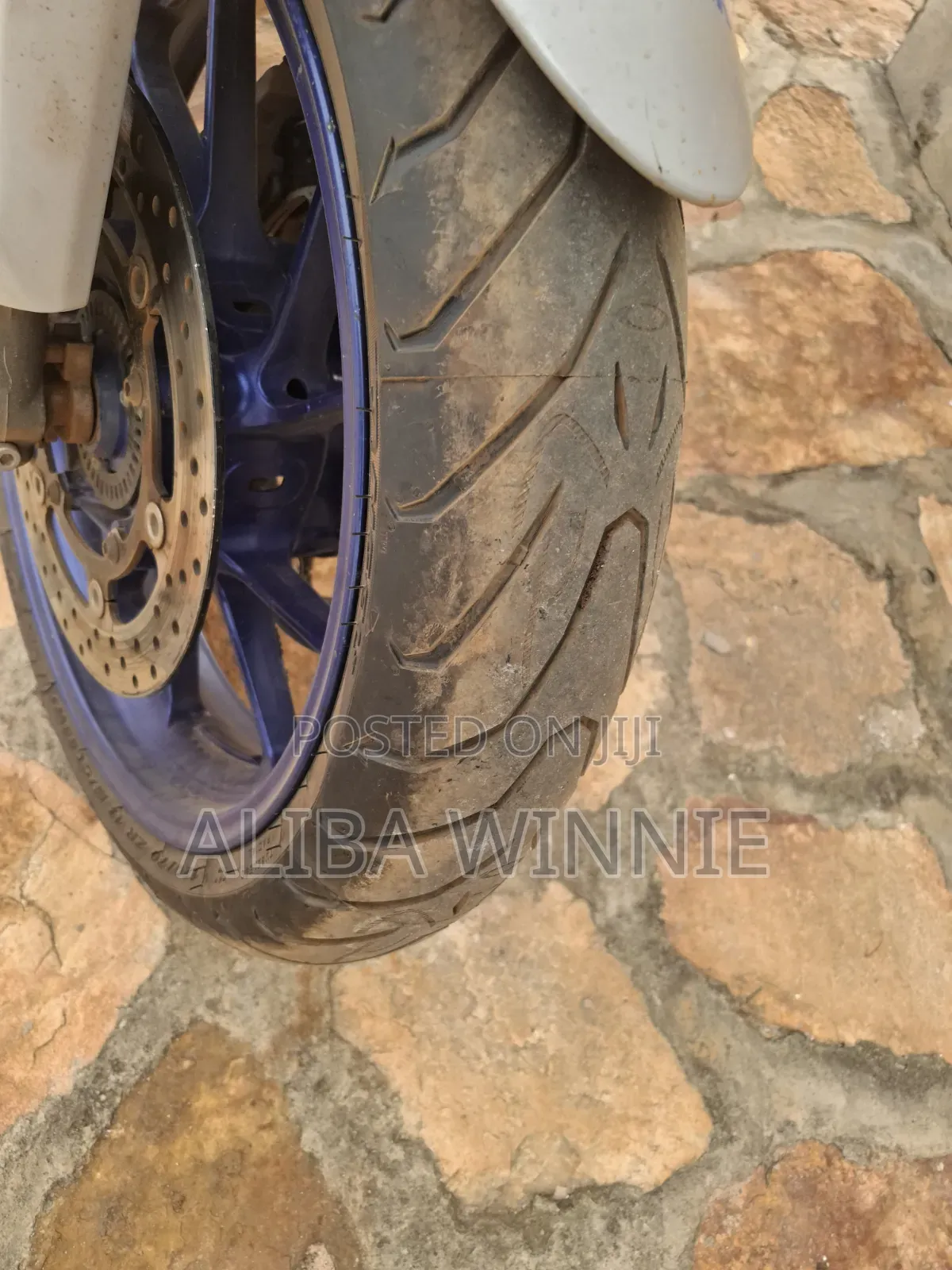Yamaha 2016 Blue