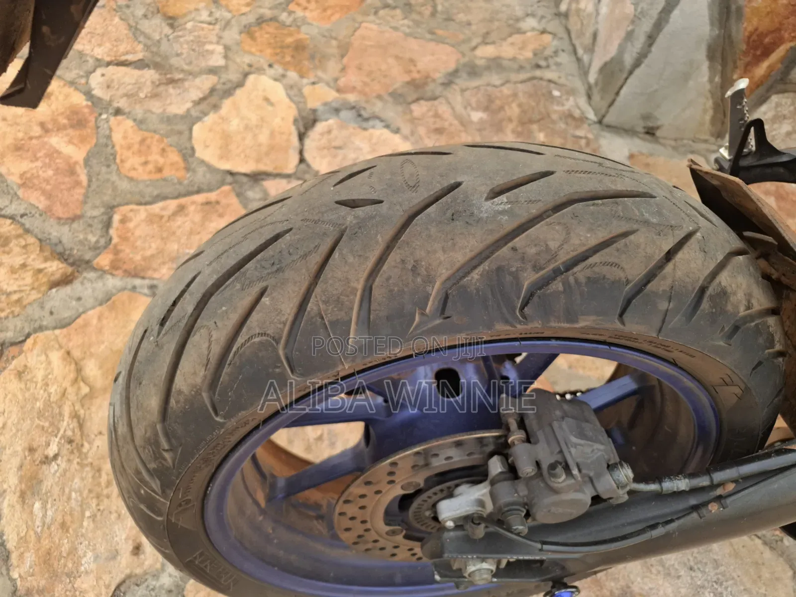 Yamaha 2016 Blue