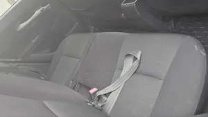 Toyota Auris 2009 Silver