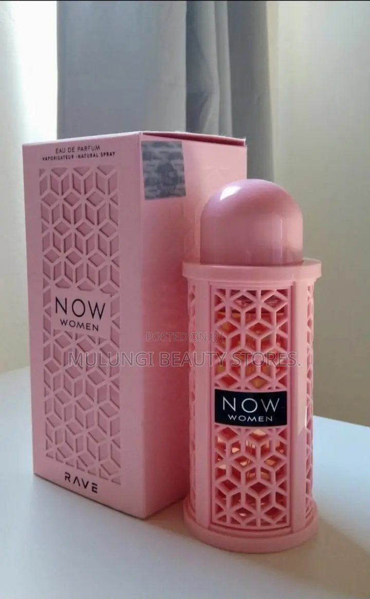 Lattafa Rave Now Eau De Parfum for Women (100ml)