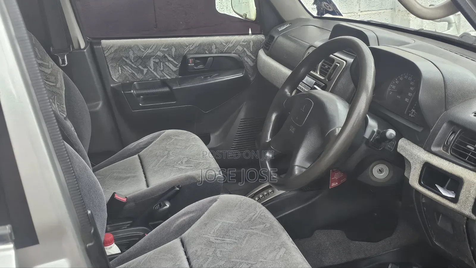 Mitsubishi Pajero 2002