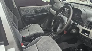 Mitsubishi Pajero 2002