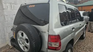 Mitsubishi Pajero 2002