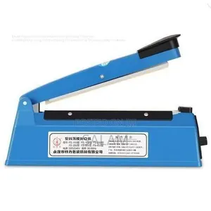 Heat Sealer Plastic Bag Sealing Machine - Blue 200mm,300mm,400mm