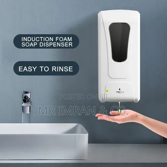 1000ml Auto Soap Dispenser