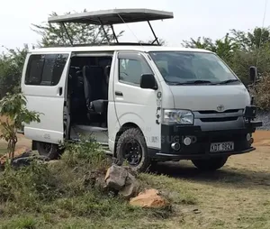 Safari Drone for Hire