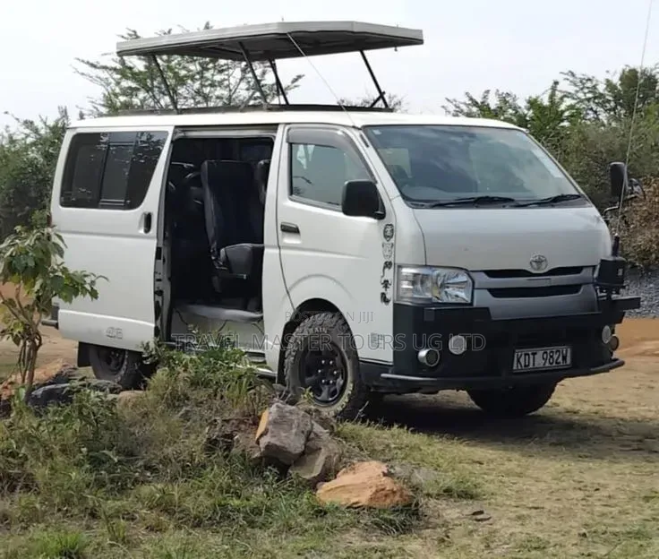 Safari Drone for Hire