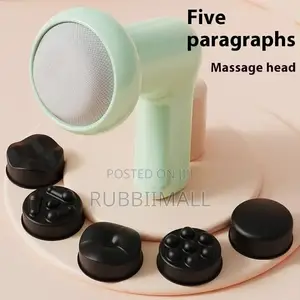 Handheld Percussion Shiatsu Massager