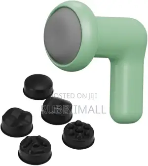 Handheld Percussion Shiatsu Massager