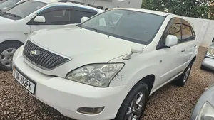 Toyota Harrier 2.4 2010 White